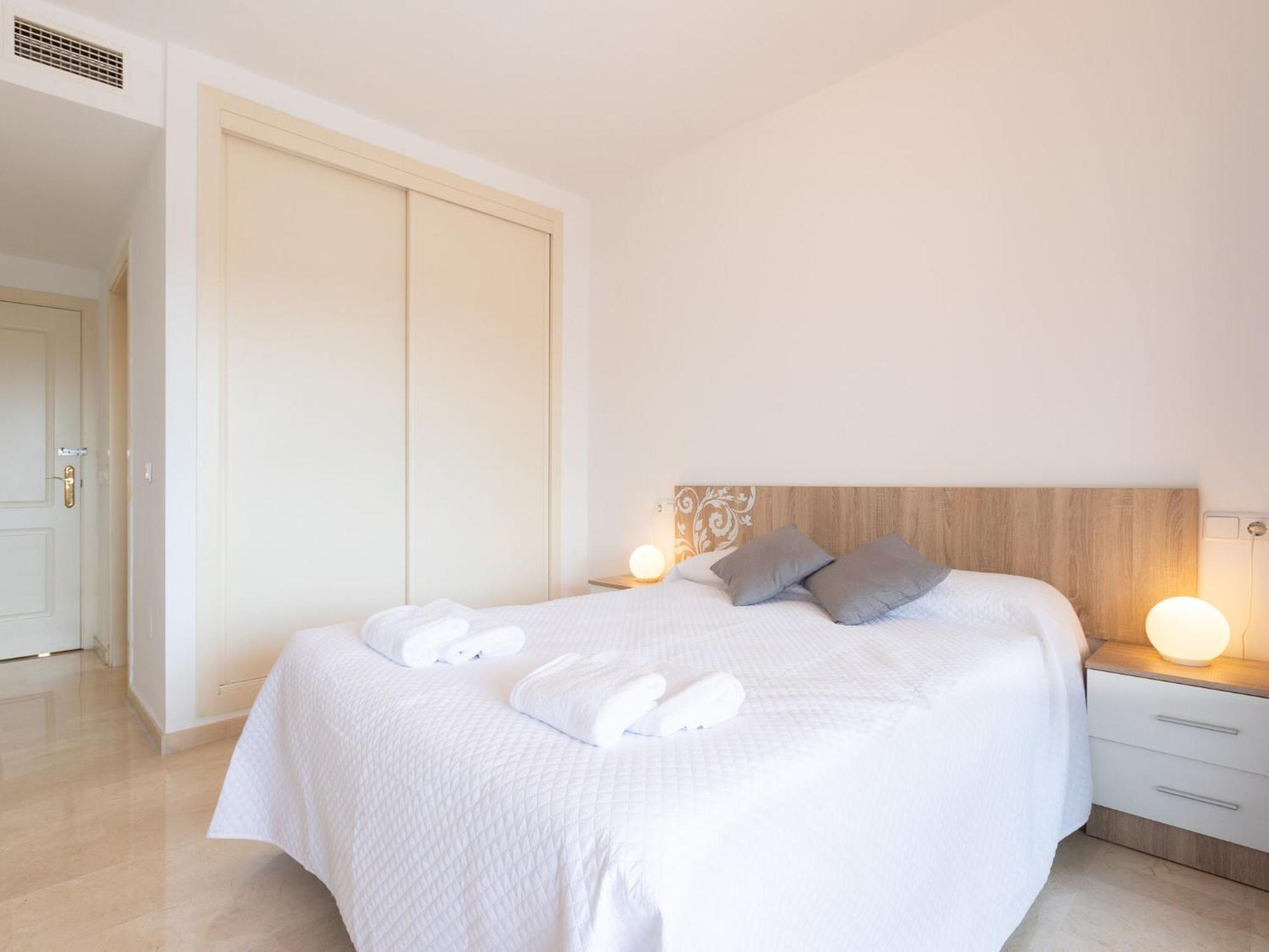 Сasa de vacaciones Aguamarina Gamonal - With Free Wifi Marbella